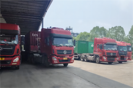熱烈祝賀湖北迅凱達物流有限公司順利通過道路普通貨物運輸企業安全生產標準化達標驗收